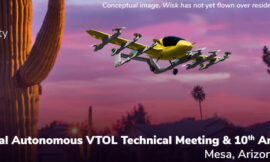 10th Biennial Autonomous VTOL Technical Meeting & 10th Annual Electric VTOL Symposium