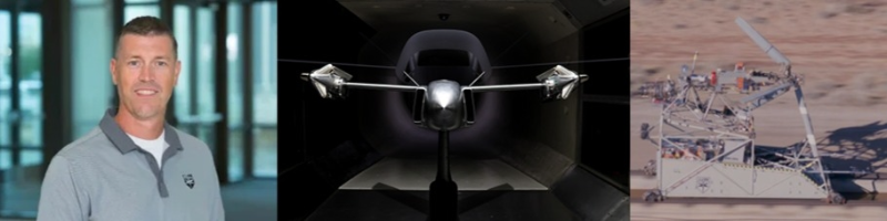 Read more about the article May 2026 Virtual Tech Talk: Full Scale Stop-fold Transition Demonstration on a High-Speed Test Track