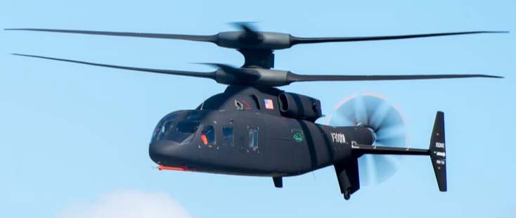 Read more about the article June 2026 Virtual Tech Talk: SB>1 DEFIANT JMR Technology Demonstrator Aircraft Main Rotor Gearbox – Technology Insertions & Teardown Results